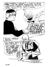 Série Jaune 088 - Le jour de l'antéchrist : page 96