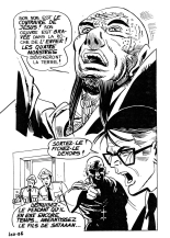 Série Jaune 088 - Le jour de l'antéchrist : page 100