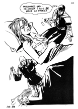 Série Jaune 088 - Le jour de l'antéchrist : page 113