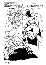 Série Jaune 088 - Le jour de l'antéchrist : page 114