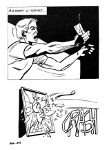 Série Jaune 088 - Le jour de l'antéchrist : page 115