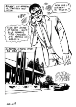 Série Jaune 088 - Le jour de l'antéchrist : page 121