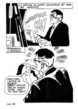 Série Jaune 088 - Le jour de l'antéchrist : page 127
