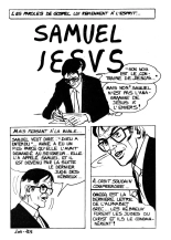 Série Jaune 088 - Le jour de l'antéchrist : page 129