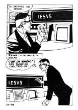 Série Jaune 088 - Le jour de l'antéchrist : page 130