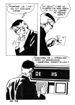 Série Jaune 088 - Le jour de l'antéchrist : page 132
