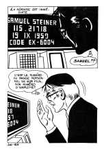 Série Jaune 088 - Le jour de l'antéchrist : page 133