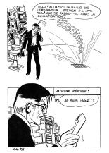 Série Jaune 088 - Le jour de l'antéchrist : page 135
