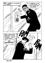 Série Jaune 088 - Le jour de l'antéchrist : page 136