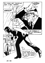 Série Jaune 088 - Le jour de l'antéchrist : page 137
