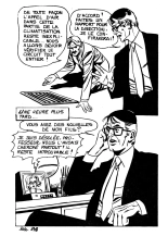 Série Jaune 088 - Le jour de l'antéchrist : page 142