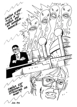 Série Jaune 088 - Le jour de l'antéchrist : page 143
