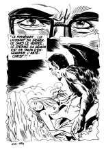 Série Jaune 088 - Le jour de l'antéchrist : page 168