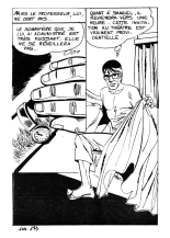 Série Jaune 088 - Le jour de l'antéchrist : page 177