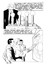 Série Jaune 088 - Le jour de l'antéchrist : page 188