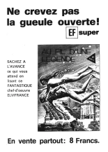 Série Jaune 088 - Le jour de l'antéchrist : page 191