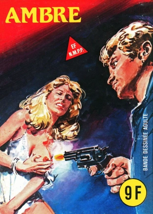 hentai Série Jaune 102 - Ambre