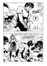 Série Jaune 104 - Blocage Temporel : page 7