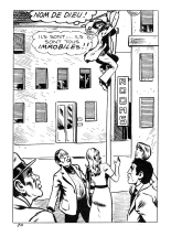 Série Jaune 104 - Blocage Temporel : page 24