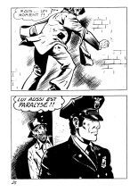 Série Jaune 104 - Blocage Temporel : page 29