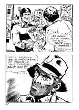 Série Jaune 104 - Blocage Temporel : page 31