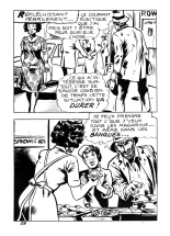 Série Jaune 104 - Blocage Temporel : page 32