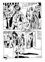 Série Jaune 104 - Blocage Temporel : page 33