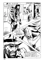 Série Jaune 104 - Blocage Temporel : page 34