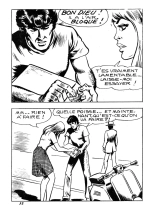 Série Jaune 104 - Blocage Temporel : page 39