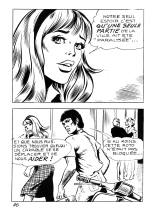 Série Jaune 104 - Blocage Temporel : page 40