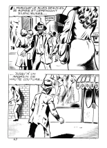 Série Jaune 104 - Blocage Temporel : page 47