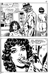 Série Jaune 104 - Blocage Temporel : page 53