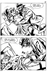 Série Jaune 104 - Blocage Temporel : page 55