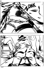 Série Jaune 104 - Blocage Temporel : page 56