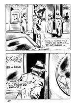 Série Jaune 104 - Blocage Temporel : page 63