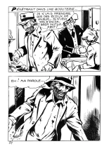Série Jaune 104 - Blocage Temporel : page 64