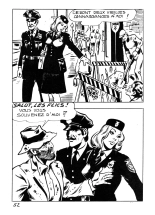 Série Jaune 104 - Blocage Temporel : page 65