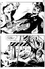 Série Jaune 104 - Blocage Temporel : page 70