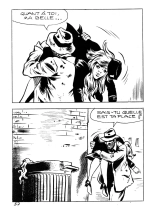 Série Jaune 104 - Blocage Temporel : page 71