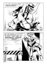 Série Jaune 104 - Blocage Temporel : page 72