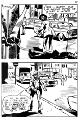 Série Jaune 104 - Blocage Temporel : page 74