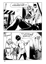Série Jaune 104 - Blocage Temporel : page 79