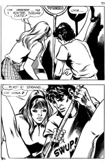 Série Jaune 104 - Blocage Temporel : page 80