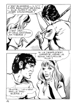 Série Jaune 104 - Blocage Temporel : page 81