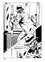 Série Jaune 104 - Blocage Temporel : page 93
