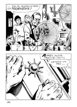 Série Jaune 104 - Blocage Temporel : page 97