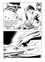 Série Jaune 104 - Blocage Temporel : page 100