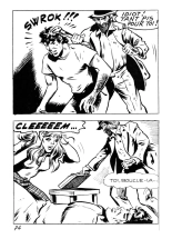 Série Jaune 104 - Blocage Temporel : page 101