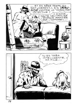 Série Jaune 104 - Blocage Temporel : page 104