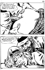 Série Jaune 104 - Blocage Temporel : page 110